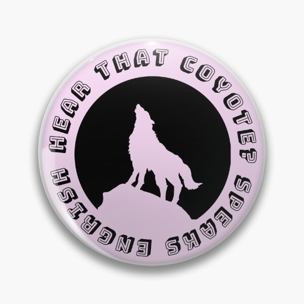 Item preview, Hear That Coyote? designed and sold by mishofmash.