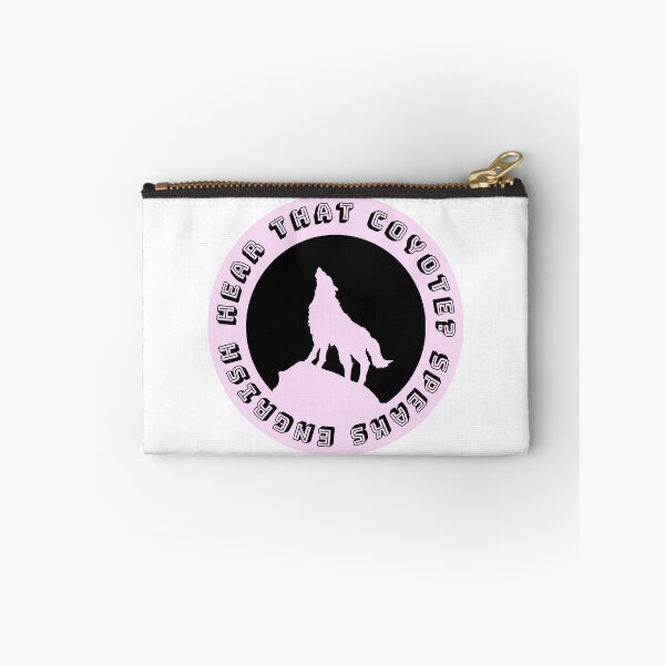 Item preview, Hear That Coyote? designed and sold by mishofmash.