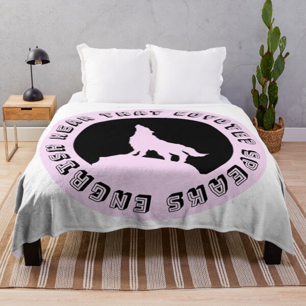 Item preview, Hear That Coyote? designed and sold by mishofmash.