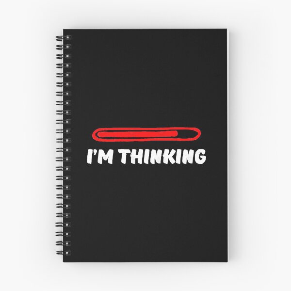 Item preview, Thinking  designed and sold by ivoreegoin.