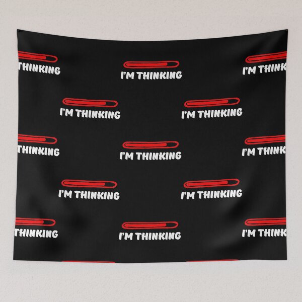 Item preview, Thinking  designed and sold by ivoreegoin.