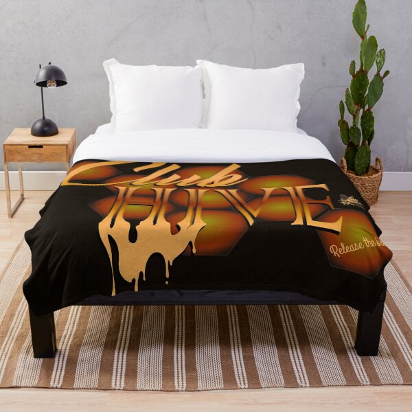 Item preview, Club Hive VIP designed and sold by RedPlanetDesign.