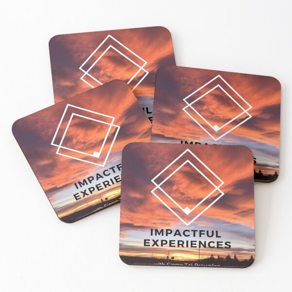 Item preview, Impactful Experiences with Sierra Tai-Brownlee designed and sold by lovebread.