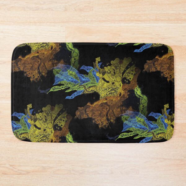Item preview, Carrickalinga Waves Invert designed and sold by TripodDogShop.
