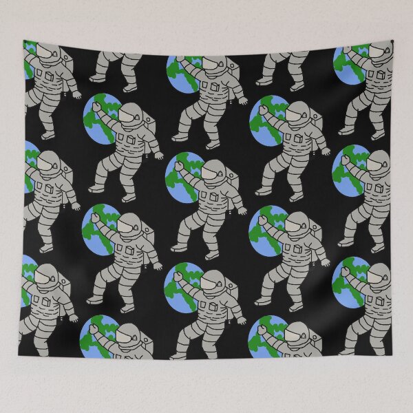 Item preview, Astronaut art  designed and sold by ivoreegoin.