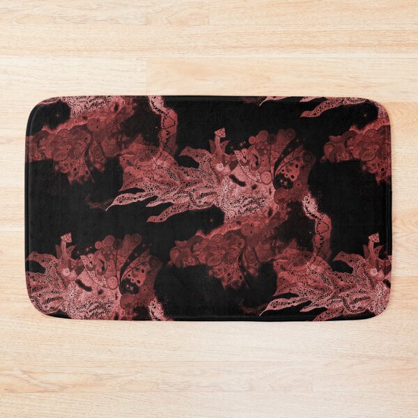 Item preview, Carrickalinga Wave Red designed and sold by TripodDogShop.