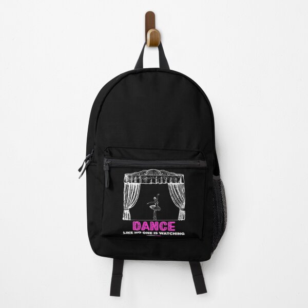 Item preview, Dance Like No One Is Watching ConfiDance Ballerina Ballet dancer show designed and sold by Crazy Trendy Designs.