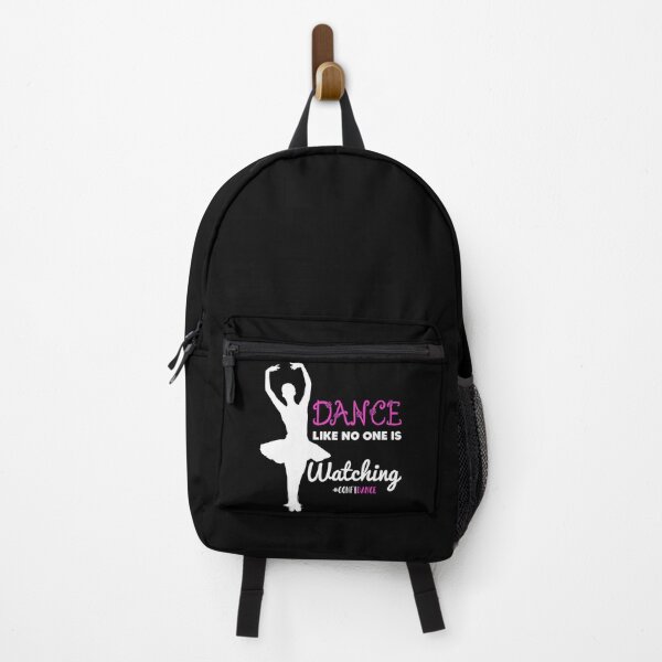 Item preview, Dance Like No One Is Watching ConfiDance Ballerina Ballet dancer show designed and sold by Crazy Trendy Designs.