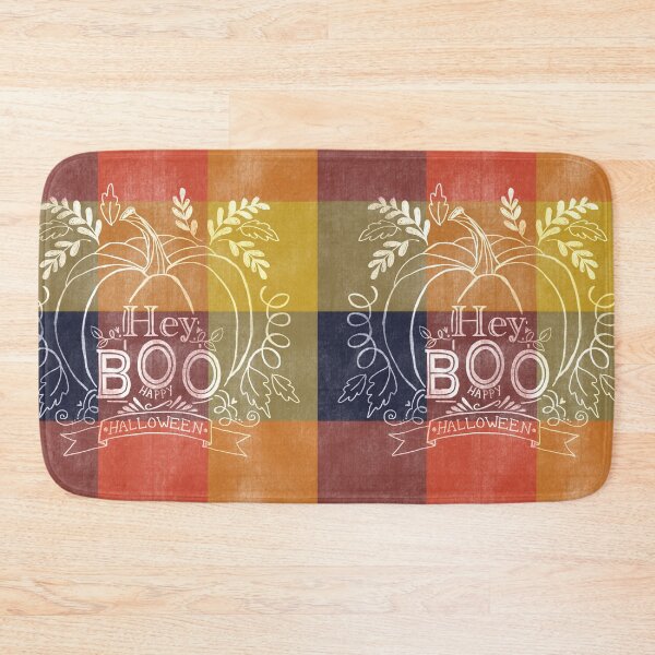 Item preview, Hey boo, Halloween collection  designed and sold by Lillieoandco.