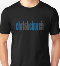 Christchurch Unisex T-Shirt