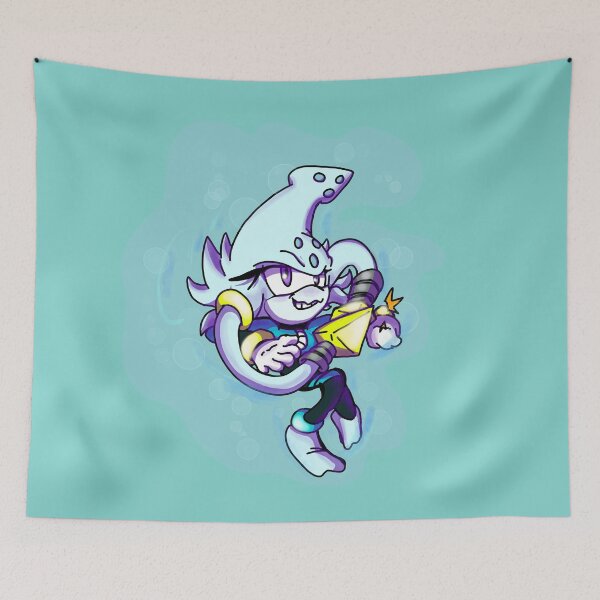 Item preview, Abyss the Squid designed and sold by T-Draguuno.