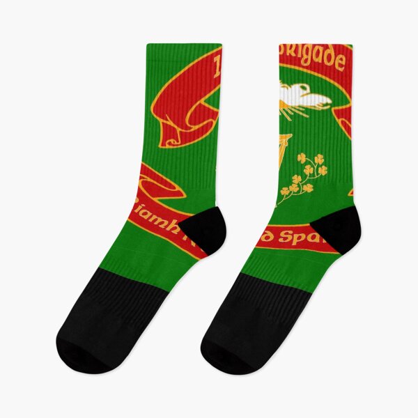 Item preview, Irish Brigade Flag designed and sold by beachcamper.