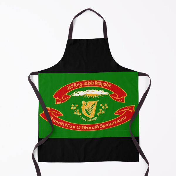 Item preview, Irish Brigade Flag designed and sold by beachcamper.