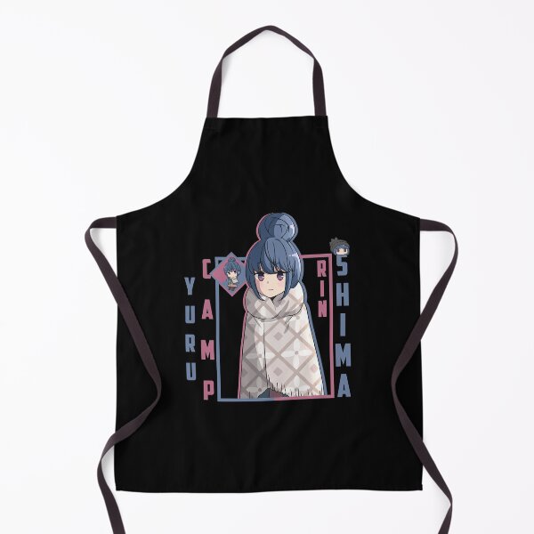 Item preview, Yuru Camp - Rin Shima designed and sold by ivoreegoin.
