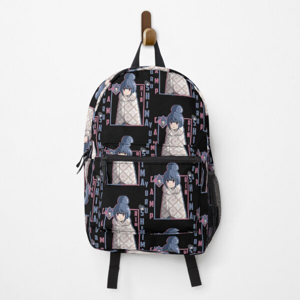 Item preview, Yuru Camp - Rin Shima designed and sold by ivoreegoin.