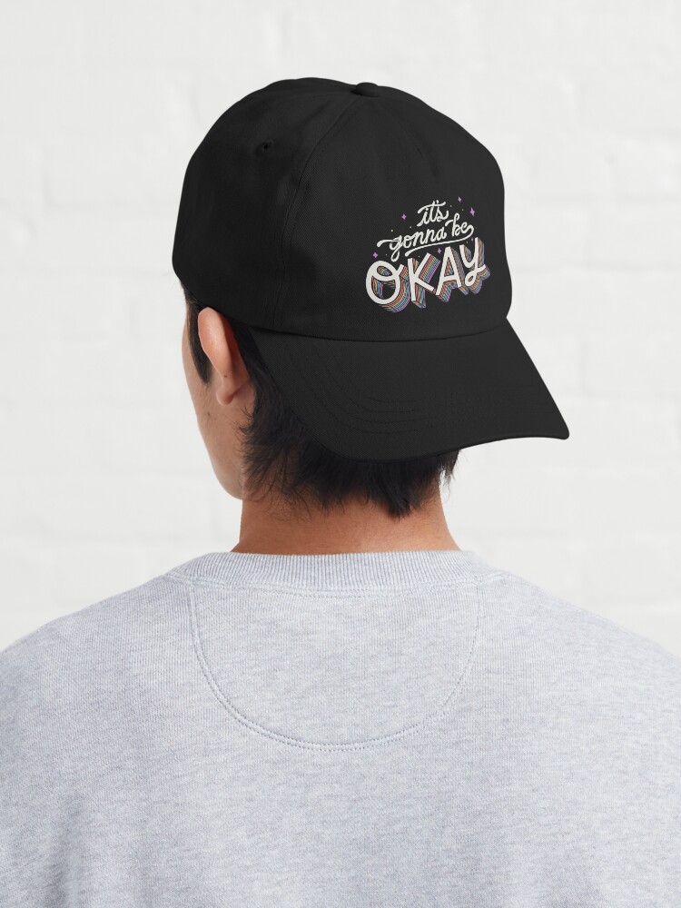 Alternate view of It's Gonna Be Okay Cap