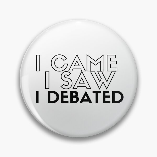 Item preview,  Debate  designed and sold by Oreo2020 Creations.