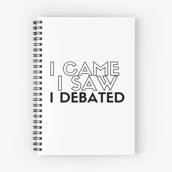 Item preview,  Debate  designed and sold by Oreo2020 Creations.