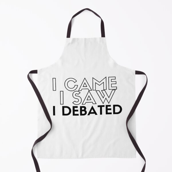 Item preview, Debate designed and sold by Oreo2020 Creations.