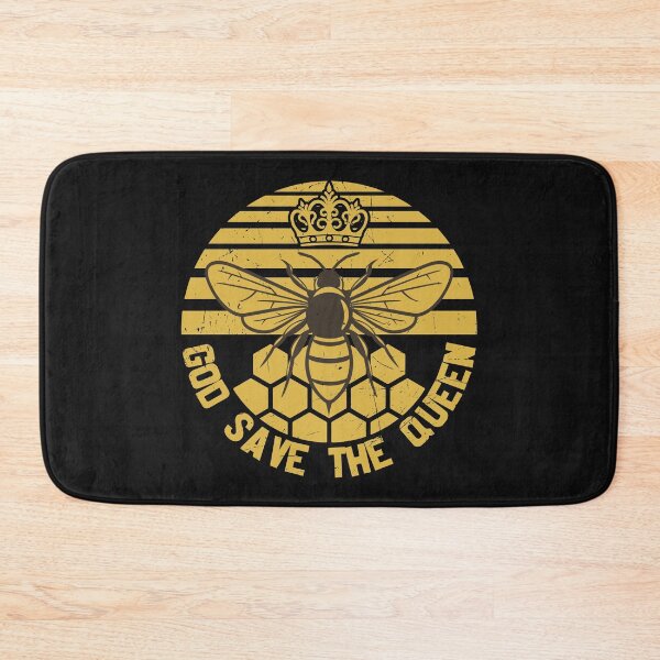 Item preview, god save the queen bee vintage designed and sold by anthonybarr1205.