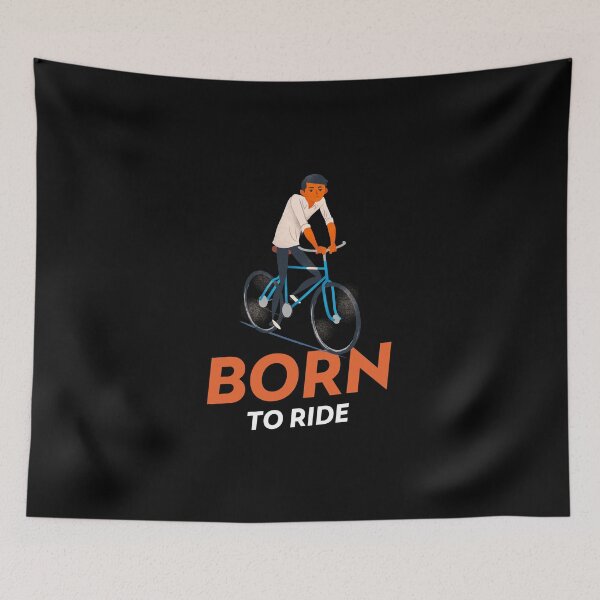 Item preview, Born To Ride designed and sold by RiseandShineTee.