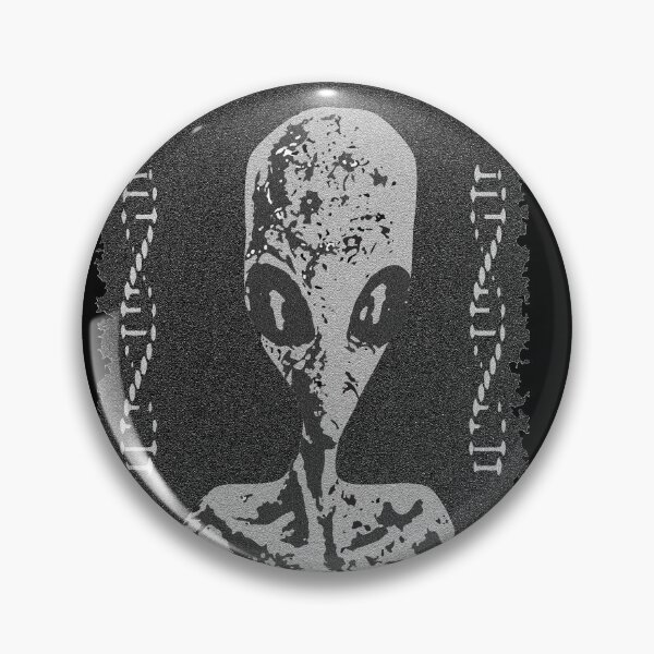 Item preview, "The Alien" designed and sold by cykore69.