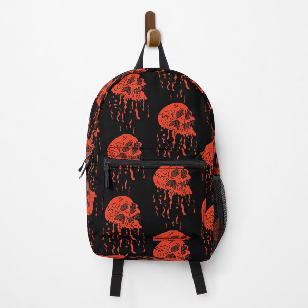 Item preview, Melt Skull Art designed and sold by jaidinfilos.