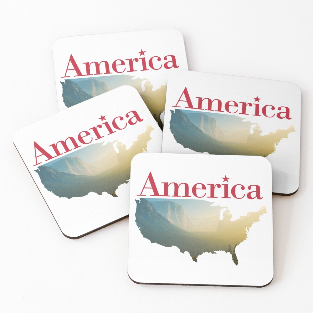 Item preview, Coasters (Set of 4) designed and sold by BLVDdesign.