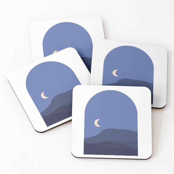 Item preview, kunanyi Glenorchy View Mount Wellington designed and sold by Crafted-Pear.