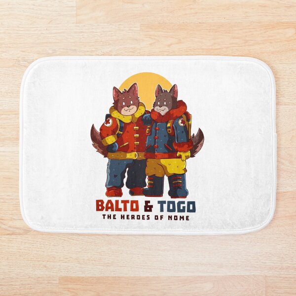 Item preview, BALTO and TOGO designed and sold by Chofy87.