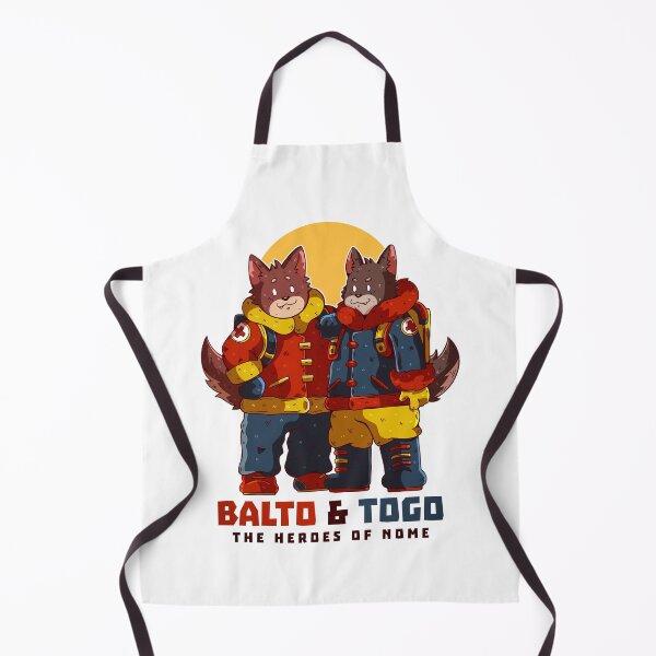 Item preview, BALTO and TOGO designed and sold by Chofy87.
