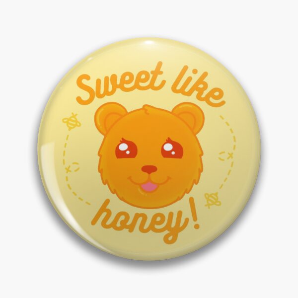 Item preview, Sweet like honey! designed and sold by Moni-Makes-Art.