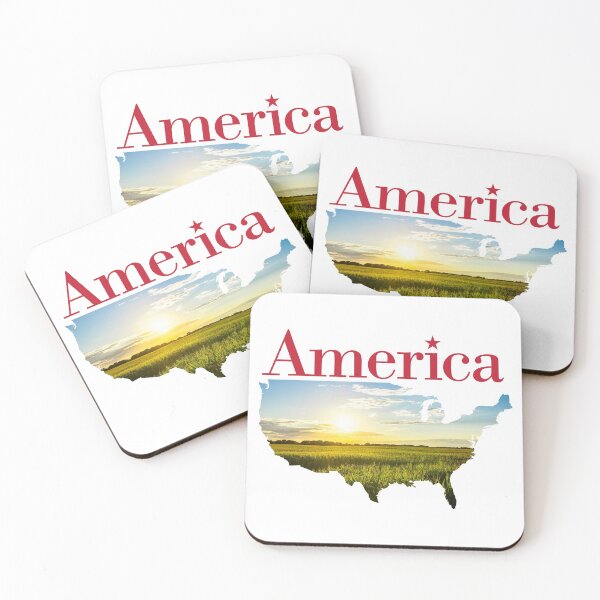 Item preview, America (#2) designed and sold by BLVDdesign.