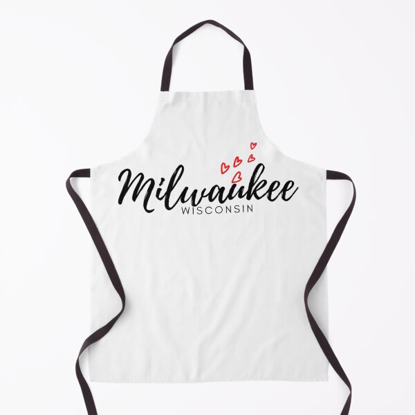 Item preview, Cute Milwaukee Wisconsin Hearts designed and sold by lovelylavenderJ.