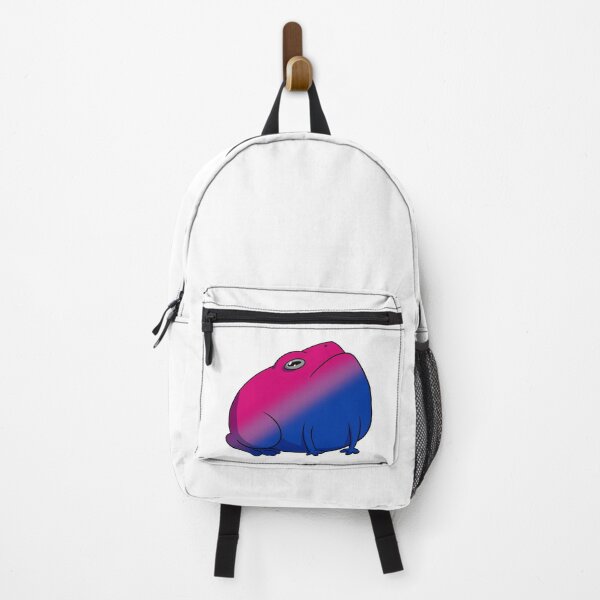 Item preview, Bi Pride Frog designed and sold by ziecatch.