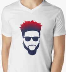 Odell Beckham Jr - New York Giants Men's V-Neck T-Shirt