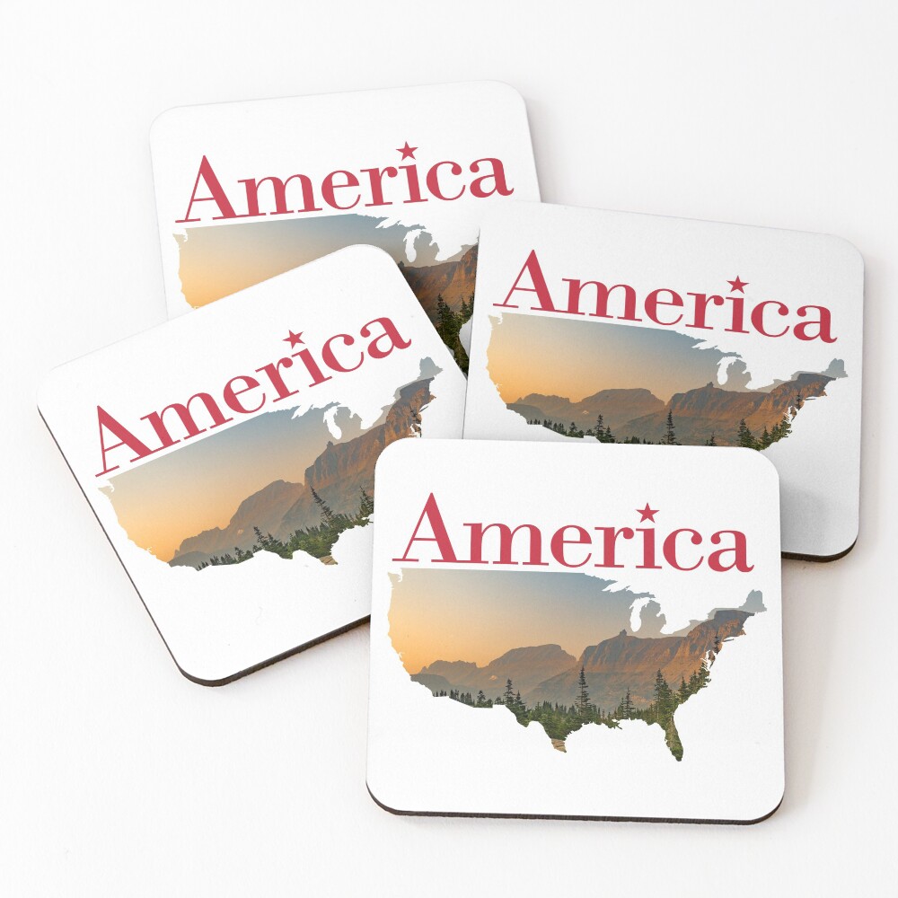 Item preview, Coasters (Set of 4) designed and sold by BLVDdesign.