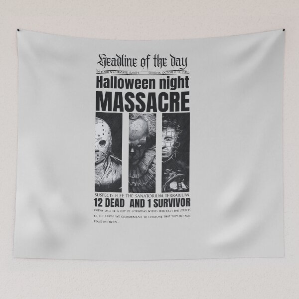 Item preview, horror collection Classic T-Shirt designed and sold by criart.