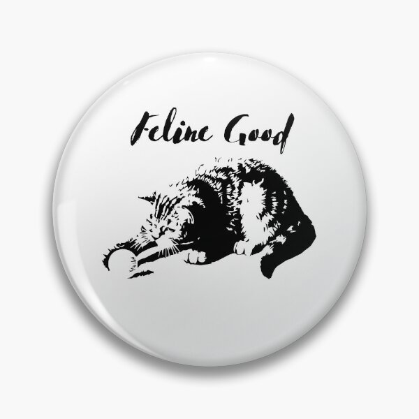 Item preview, Feline Good designed and sold by artnexuss.