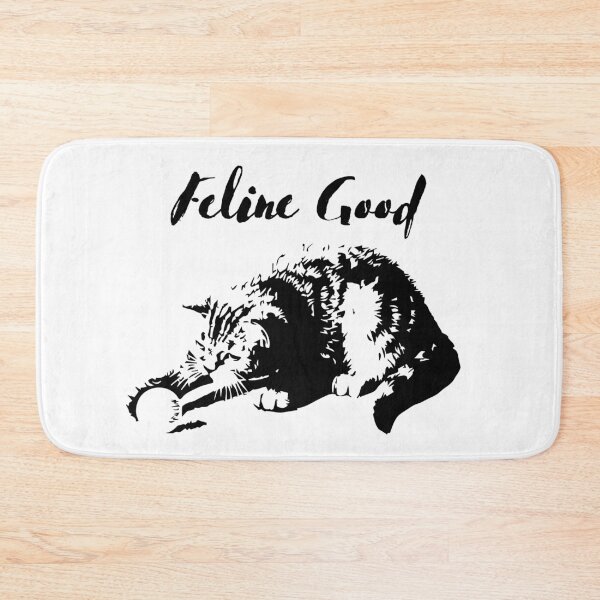 Item preview, Feline Good designed and sold by artnexuss.