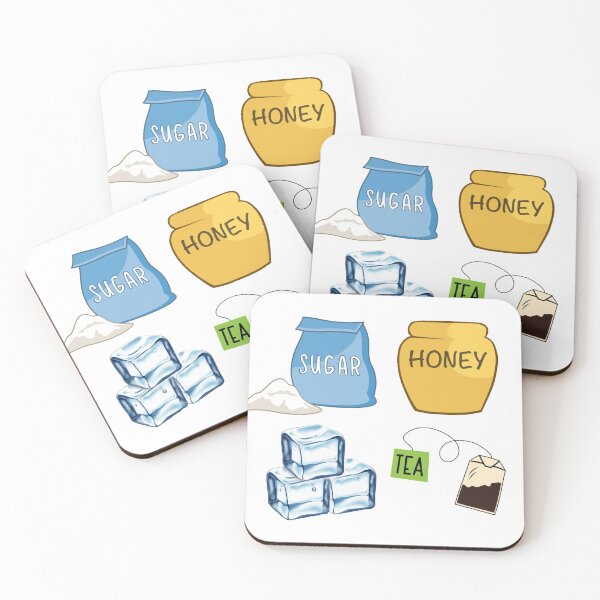 Item preview, Sugar Honey Ice Tea S.H.I.T designed and sold by Coreyz182.