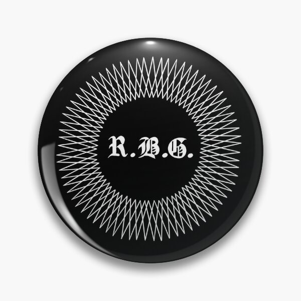 Item preview, Copy of Ruth Bader Ginsberg Dissent Collar designed and sold by Lenceloch.