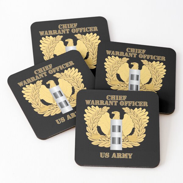 Item preview, Army - Emblem - Warrant Officer - CW2 designed and sold by Military Insignia Products.