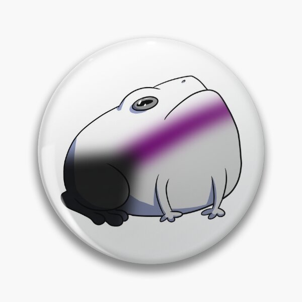 Artikelvorschau, Demi Pride Frosch entworfen und verkauft von ziecatch.