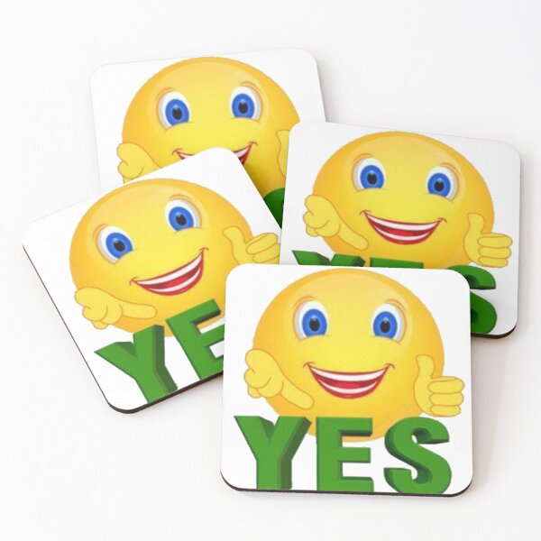 Item preview, It's a Yes designed and sold by Monaymonay.