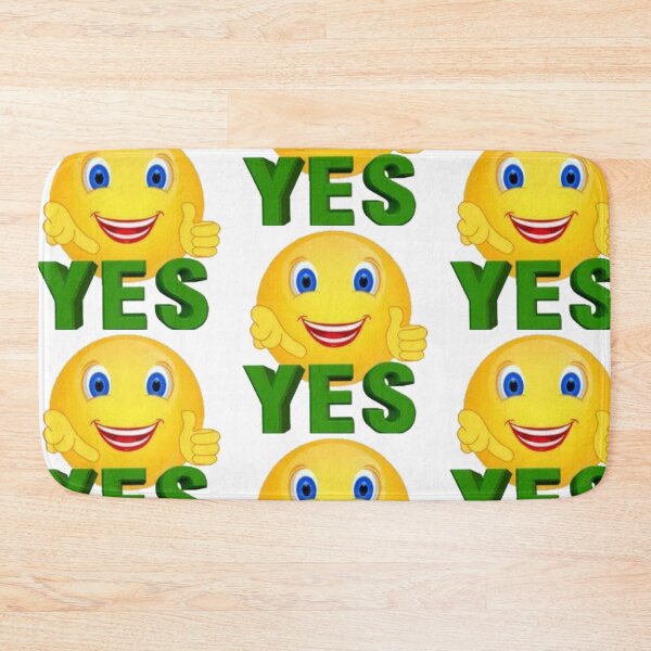 Item preview, It's a Yes designed and sold by Monaymonay.