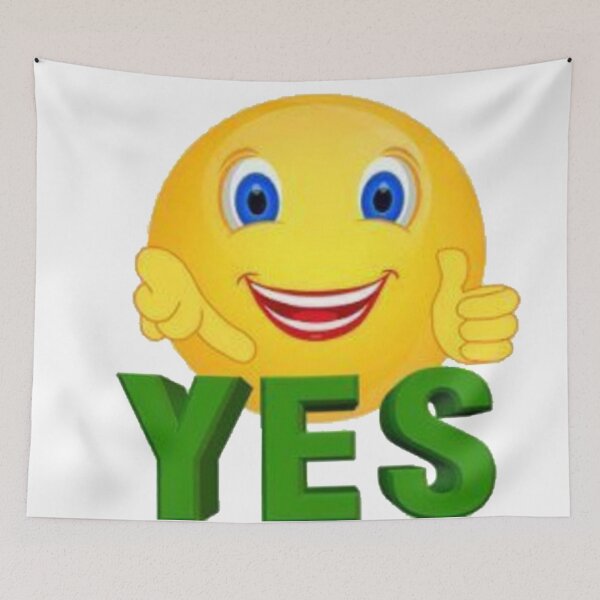 Item preview, It's a Yes designed and sold by Monaymonay.
