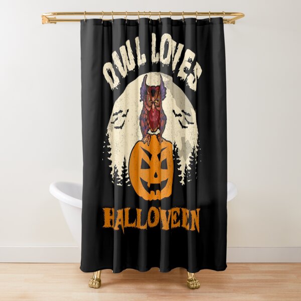 Item preview, Owl Loves Halloween designed and sold by bylox.