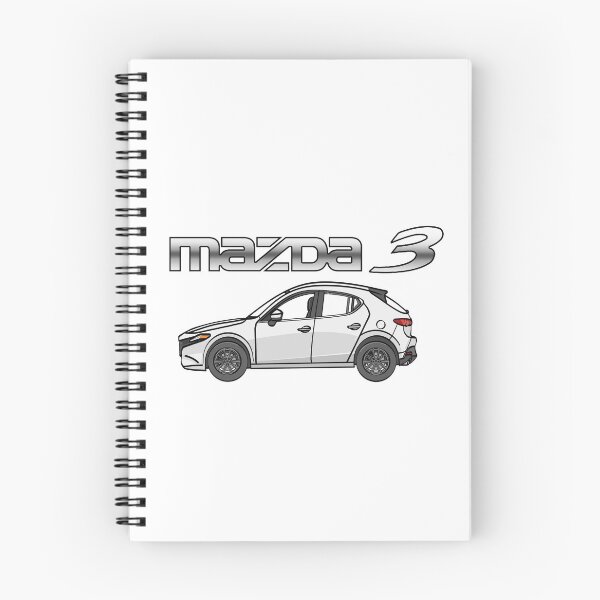Item preview, Chibi Mazda 3 Sport (4th Gen) designed and sold by Kantaim.