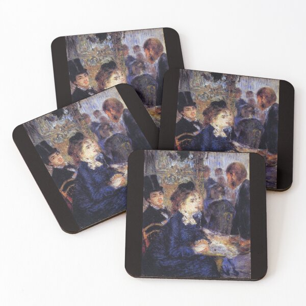 Item preview, 'In The Cafe' by Renoir (Reprint) designed and sold by Classic Visions Gallery.